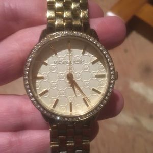 Michael Kors ladies watch